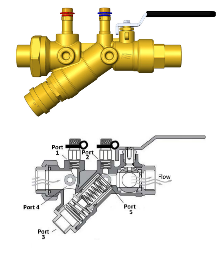 3/4″ AC075 – BAA – IMI Flow Design